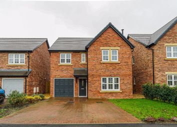 Thumbnail Detached house for sale in 3 Horseshoe Drive, Cockermouth