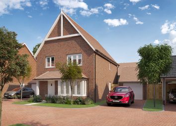 Thumbnail 3 bedroom detached house for sale in Lunces Common, Haywards Heath