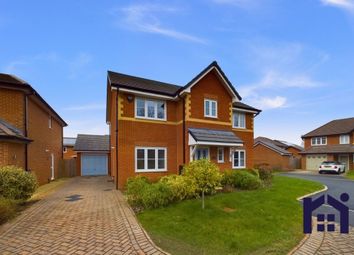 Thumbnail Detached house for sale in Asland Drive, Mawdesley