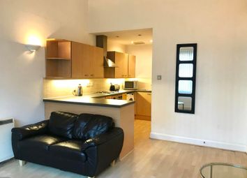 Thumbnail 1 bed flat to rent in Eastgate, Leeds