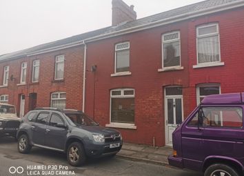 Thumbnail Terraced house for sale in Pwllygath Street, Kenfig Hill
