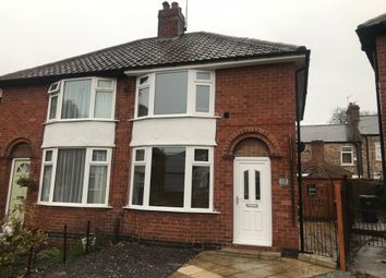 Thumbnail Semi-detached house to rent in Cycle Street, York