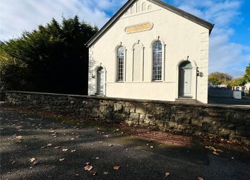 Thumbnail 4 bed terraced house for sale in Chwilog, Pwllheli, Gwynedd