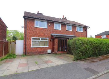 3 Bedrooms Semi-detached house for sale in Egerton Grove, Worsley, Manchester M28