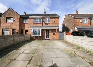 Thumbnail Semi-detached house to rent in Hunter Road, Wigan, Lancashire
