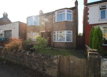 Thumbnail 3 bed semi-detached house for sale in North Street, Stoke, Coventry