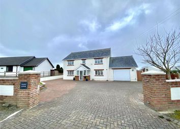 Thumbnail 5 bed detached house for sale in Tanygroes, Cardigan, Ceredigion