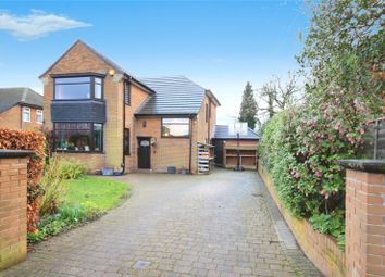 Thumbnail Detached house for sale in Hallam Road, Rotherham, South Yorkshire