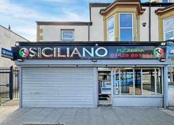 Thumbnail Retail premises for sale in Siciliano, 93A York Road, Hartlepool, County Durham