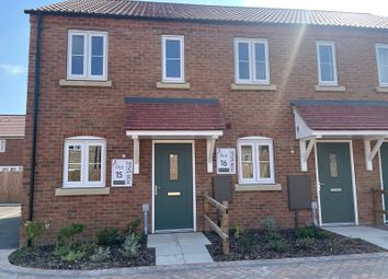 Thumbnail 2 bed semi-detached house for sale in Millers Walk, Main Road, Sibsey, Boston