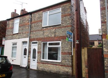 2 Bedrooms Semi-detached house to rent in Salisbury Street, Gainsborough DN21