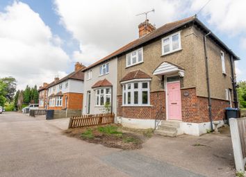 Thumbnail 3 bed semi-detached house to rent in Rye Street, Bishop's Stortford
