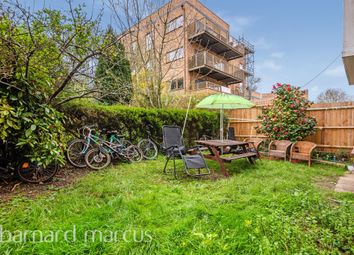 Thumbnail 3 bedroom flat for sale in Wood Vale, London