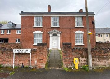 Thumbnail 1 bed flat to rent in Silver Street, Kidderminster