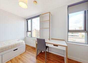 Thumbnail 1 bedroom flat to rent in Mile End Road, London