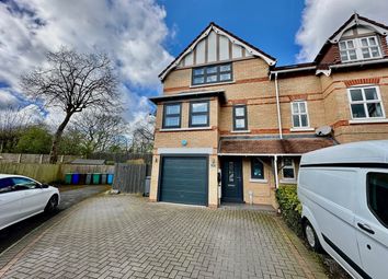 Thumbnail Semi-detached house to rent in Alberbury Avenue, Timperley, Altrincham
