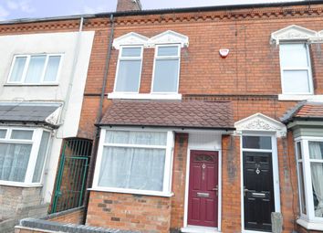 3 Bedrooms Terraced house for sale in Bond Street, Stirchley, Birmingham B30