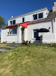 Thumbnail 2 bed detached house for sale in Gravir, South Lochs