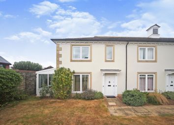 Thumbnail 2 bed end terrace house for sale in Kingsway, Taunton