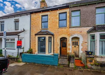 Thumbnail Property for sale in Theobald Road, Canton, Cardiff