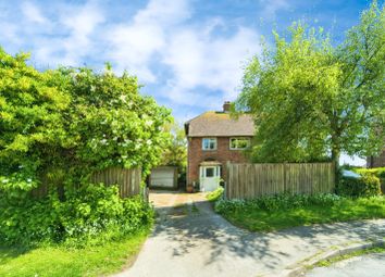 Thumbnail Semi-detached house for sale in Pelham Close, Westham, Pevensey, East Sussex
