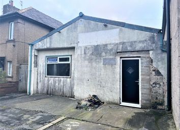 Thumbnail Industrial for sale in 11 Kendal Street, Clitheroe