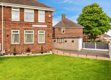 Thumbnail Semi-detached house for sale in Ronksley Crescent, Sheffield, South Yorkshire