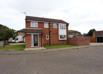 Thumbnail 4 bed detached house to rent in Ickworth Court, Felixstowe, Suffolk