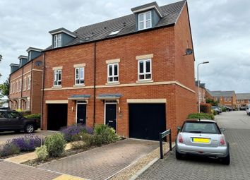 Thumbnail 3 bed semi-detached house for sale in Fetlock Drive, Newbury