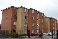 Thumbnail 2 bed flat to rent in Player Street, Radford, Nottingham