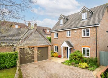Thumbnail Detached house for sale in Walhatch Close, Forest Row