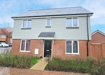 Thumbnail Detached house for sale in Fortress Avenue, Stone Cross, Pevensey
