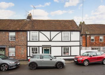 Thumbnail 4 bedroom detached house for sale in High Street, Godstone