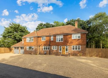Thumbnail 6 bed detached house for sale in Ganghill, Guildford, Surrey