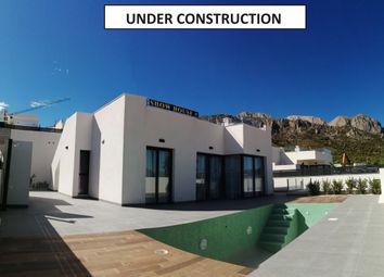 Thumbnail 3 bed villa for sale in Polop, Alicante, Spain