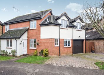 4 Bedrooms Detached house for sale in Goddard Way, Chelmsford CM2