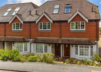 Thumbnail 3 bed town house for sale in Lower Street, Pulborough, West Sussex