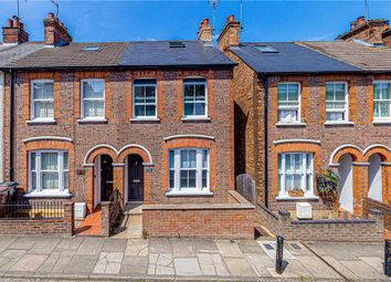 Thumbnail End terrace house to rent in Bernard Street, St. Albans, Hertfordshire