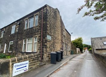 Thumbnail 2 bed end terrace house for sale in Oakworth Road, Keighley