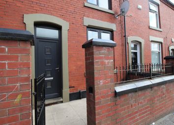 Thumbnail Terraced house for sale in Ashton Road, Hathershaw, Oldham