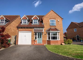 Thumbnail Detached house for sale in The Orchard, Ingleby Barwick, Stockton-On-Tees