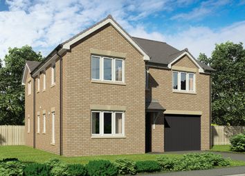 Thumbnail Detached house for sale in "The Stewart Df - Plot 167" at West Craigs, Craigs Road, Maybury