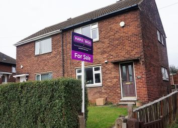 2 Bedrooms Semi-detached house for sale in Coniston Crescent, Wakefield WF1