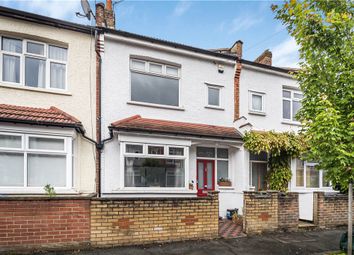 Thumbnail 4 bed terraced house for sale in Macclesfield Road, London
