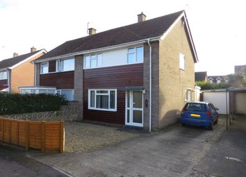 Thumbnail Semi-detached house for sale in Ridgemead, Calne