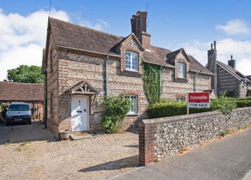 Thumbnail 3 bed cottage for sale in Blandford Hill, Winterborne Whitechurch, Blandford Forum