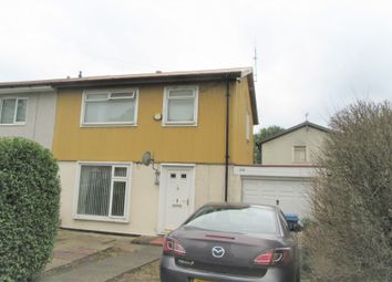 Thumbnail 3 bed semi-detached house for sale in Princess Drive, Liverpool