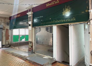 Thumbnail Retail premises to let in Queens Avenue, Hastings