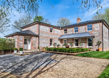 Thumbnail Detached house to rent in Monxton, Andover, Hampshire