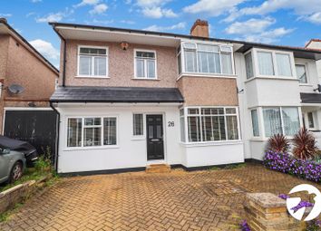 Thumbnail Semi-detached house for sale in Dryhill Road, Belvedere, Bexley